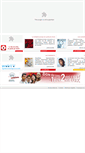 Mobile Screenshot of ladrepanocytose.com
